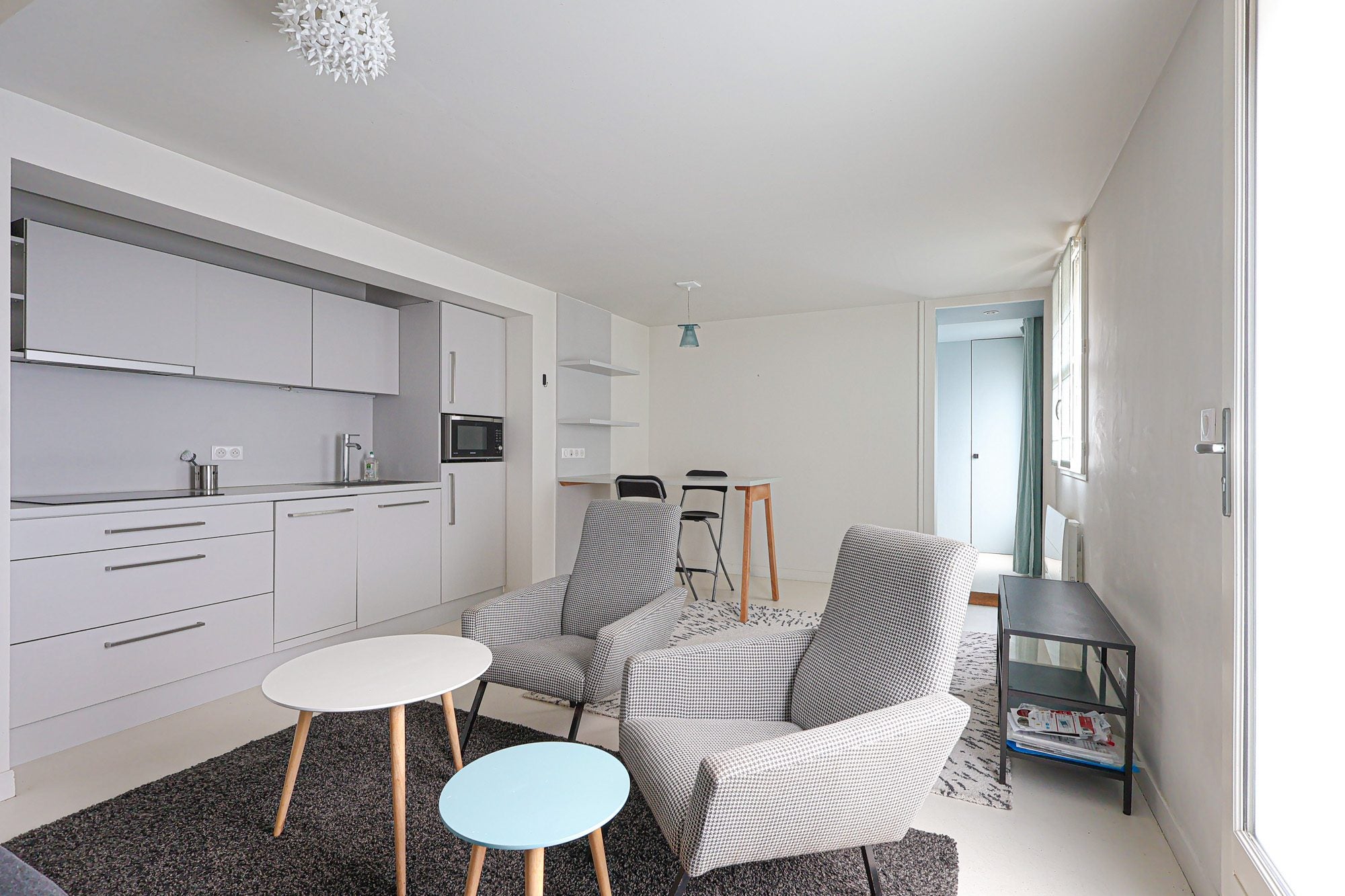 Appartement Rue Franklin à Nantes
