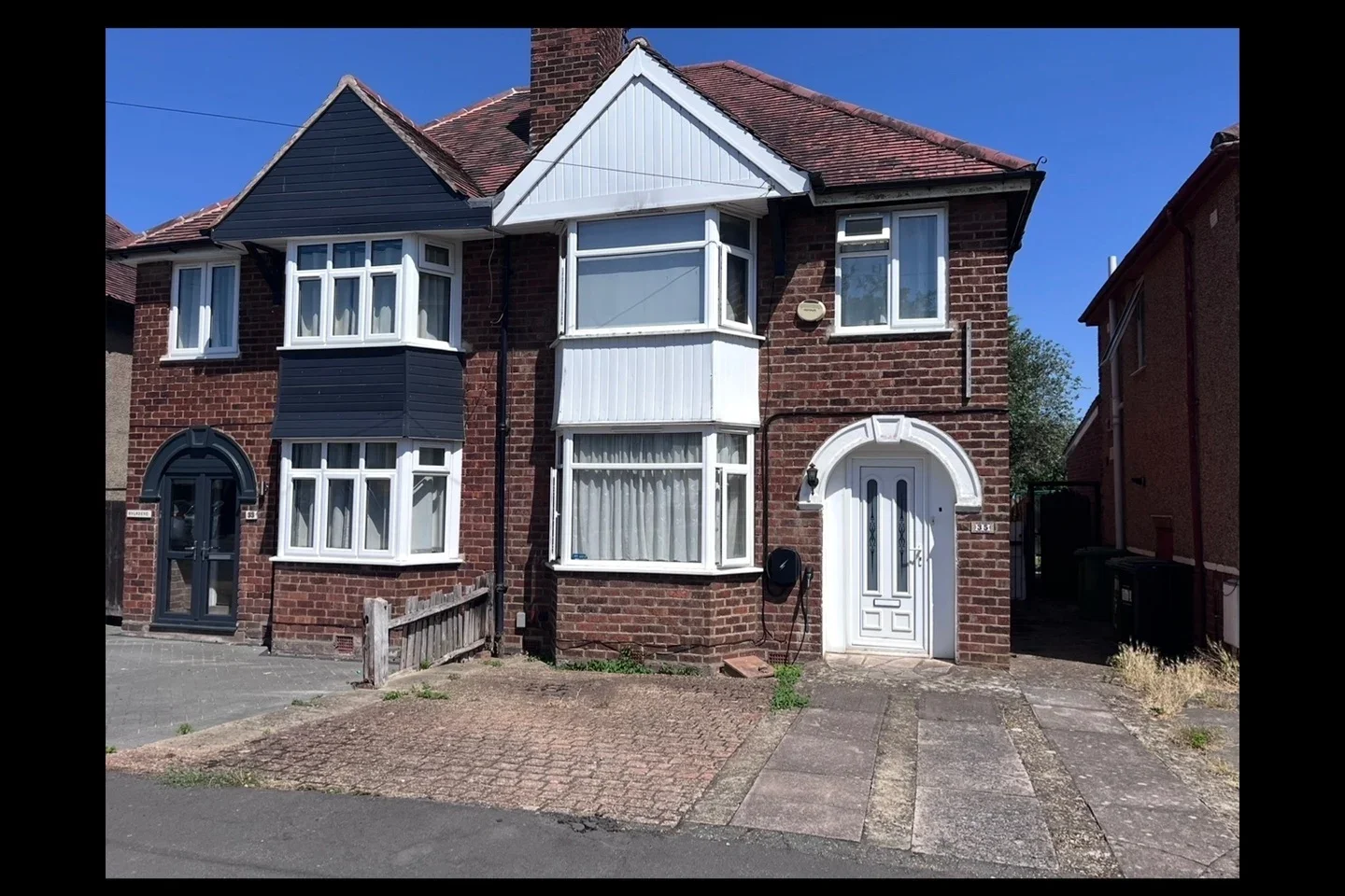 House Northway in Royal Leamington Spa