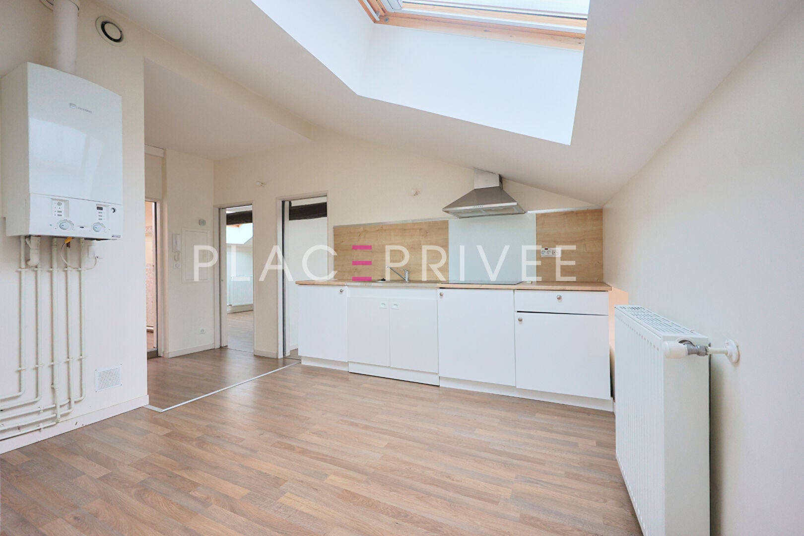 Flat Rue du Docteur Grandjean in Nancy
