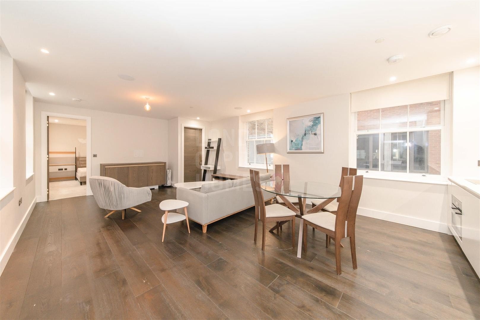 Flat Sussex Mews in Brighton and Hove