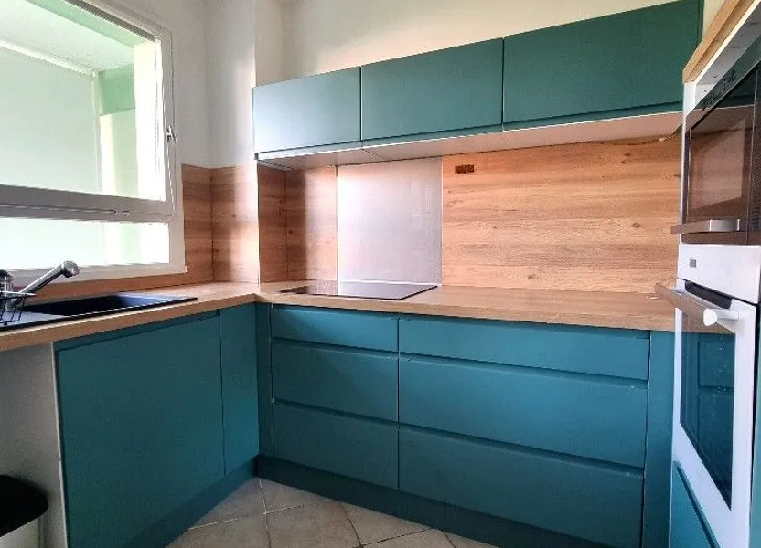 Appartement Rue Ledru-Rollin à Ivry-sur-Seine