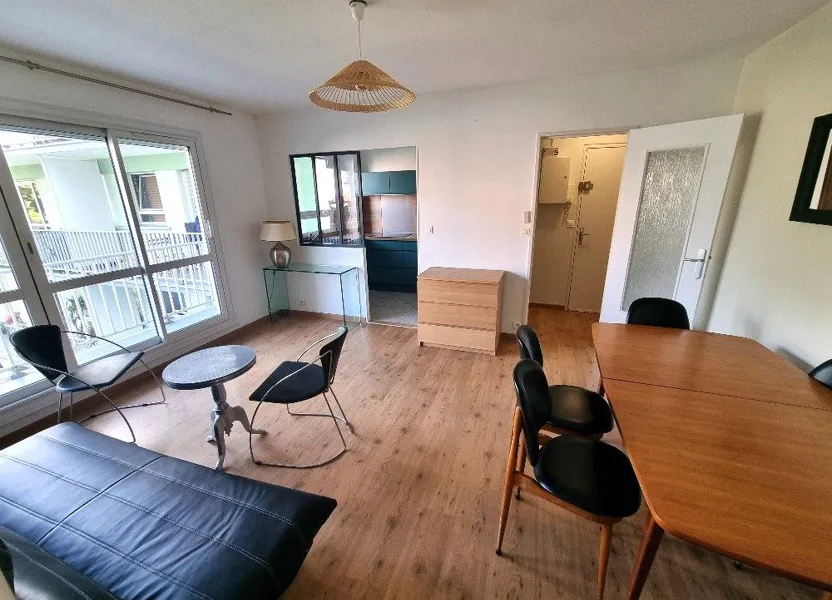 Appartement Rue Ledru-Rollin à Ivry-sur-Seine