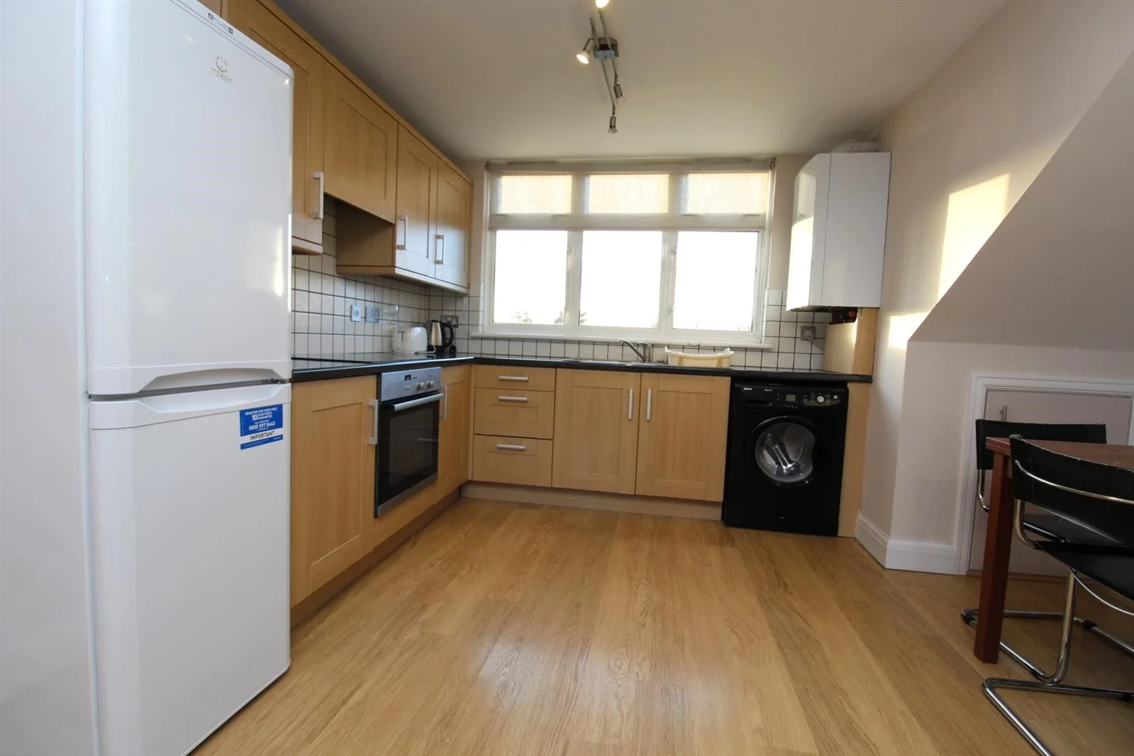 Flat Ford's Grove in Greater London
