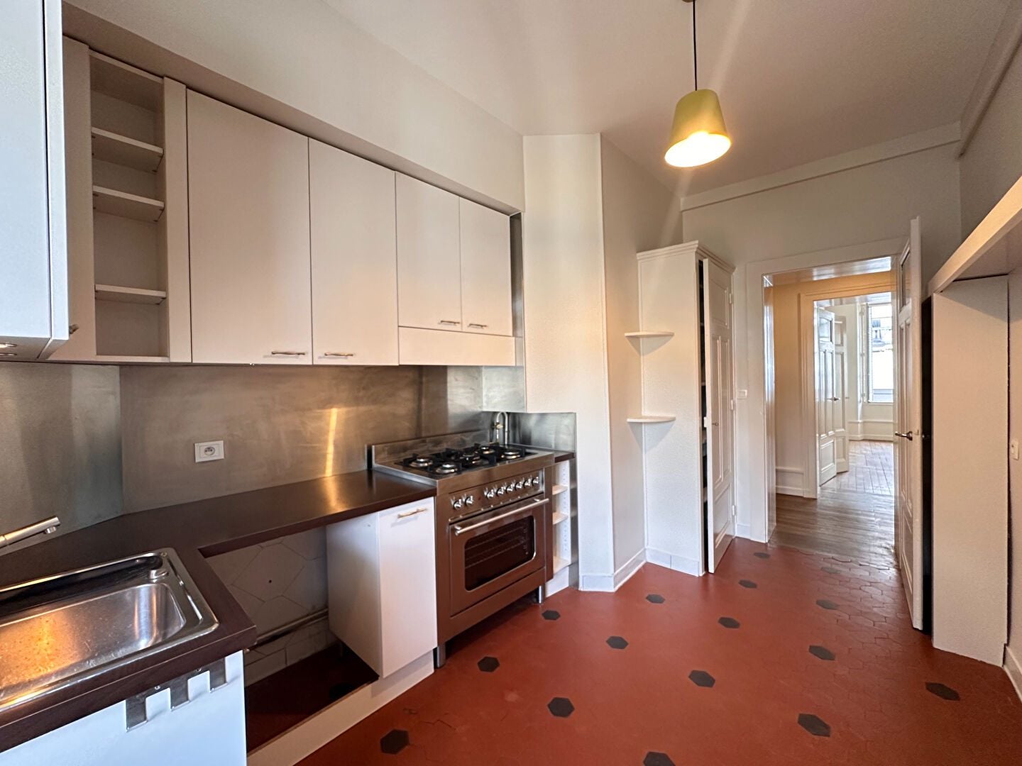 Flat Chemin de la Carette in Saint-Jeoire-Prieuré