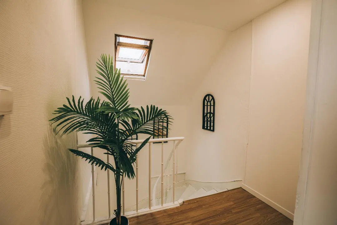 Chambre Rue du Miroir à Le Mans