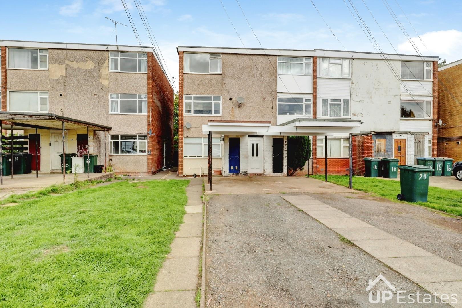 Flat Branstree Drive in Coventry