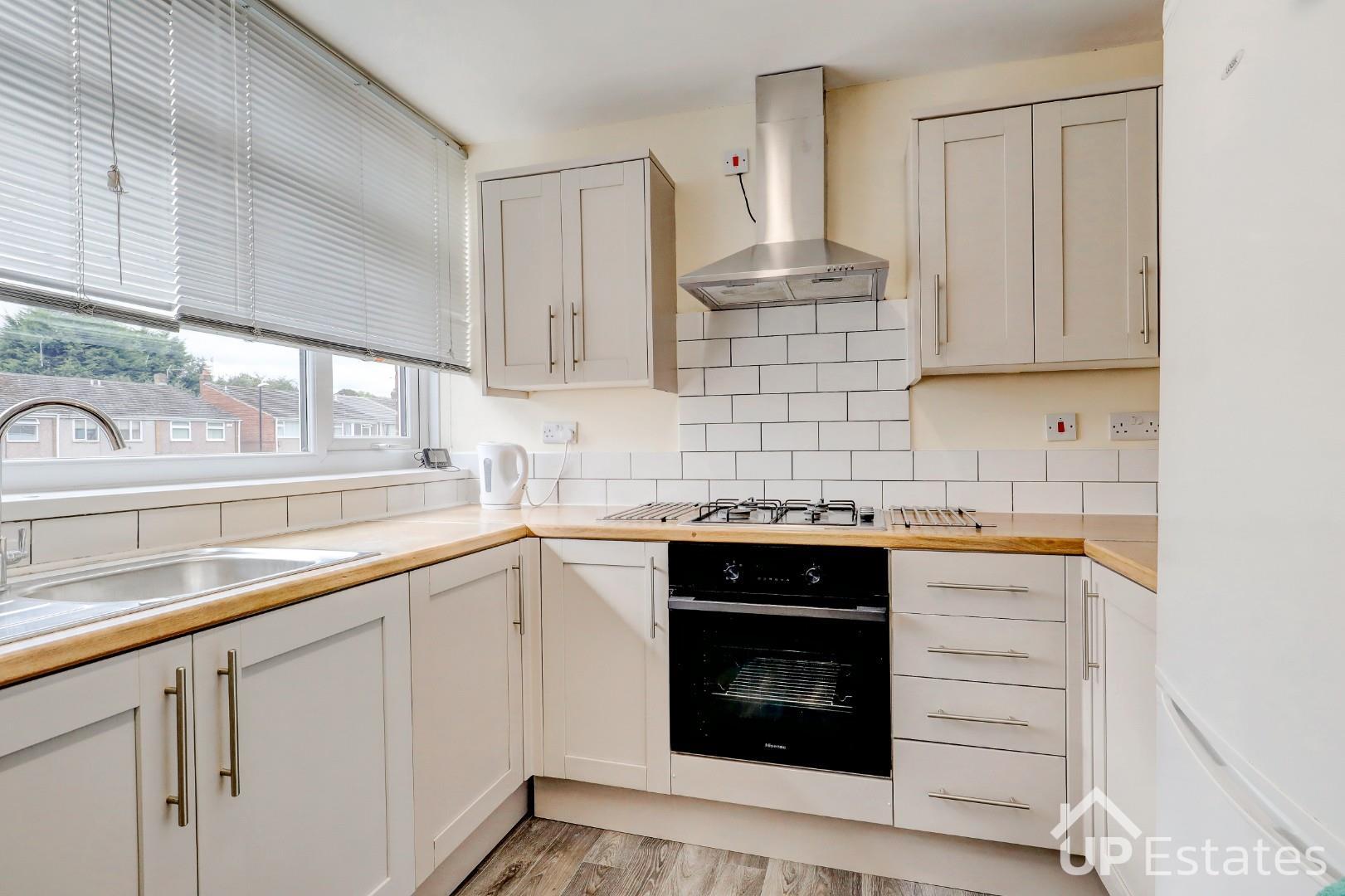 Flat Branstree Drive in Coventry