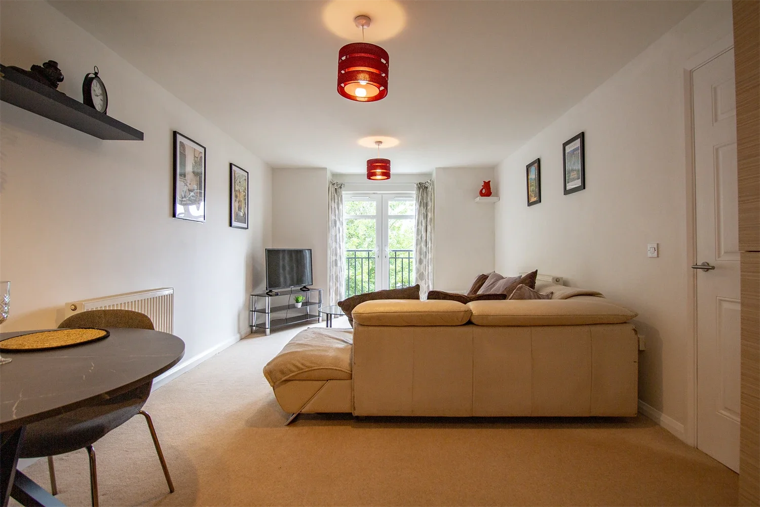 Flat Racecourse Mews in Charnwood