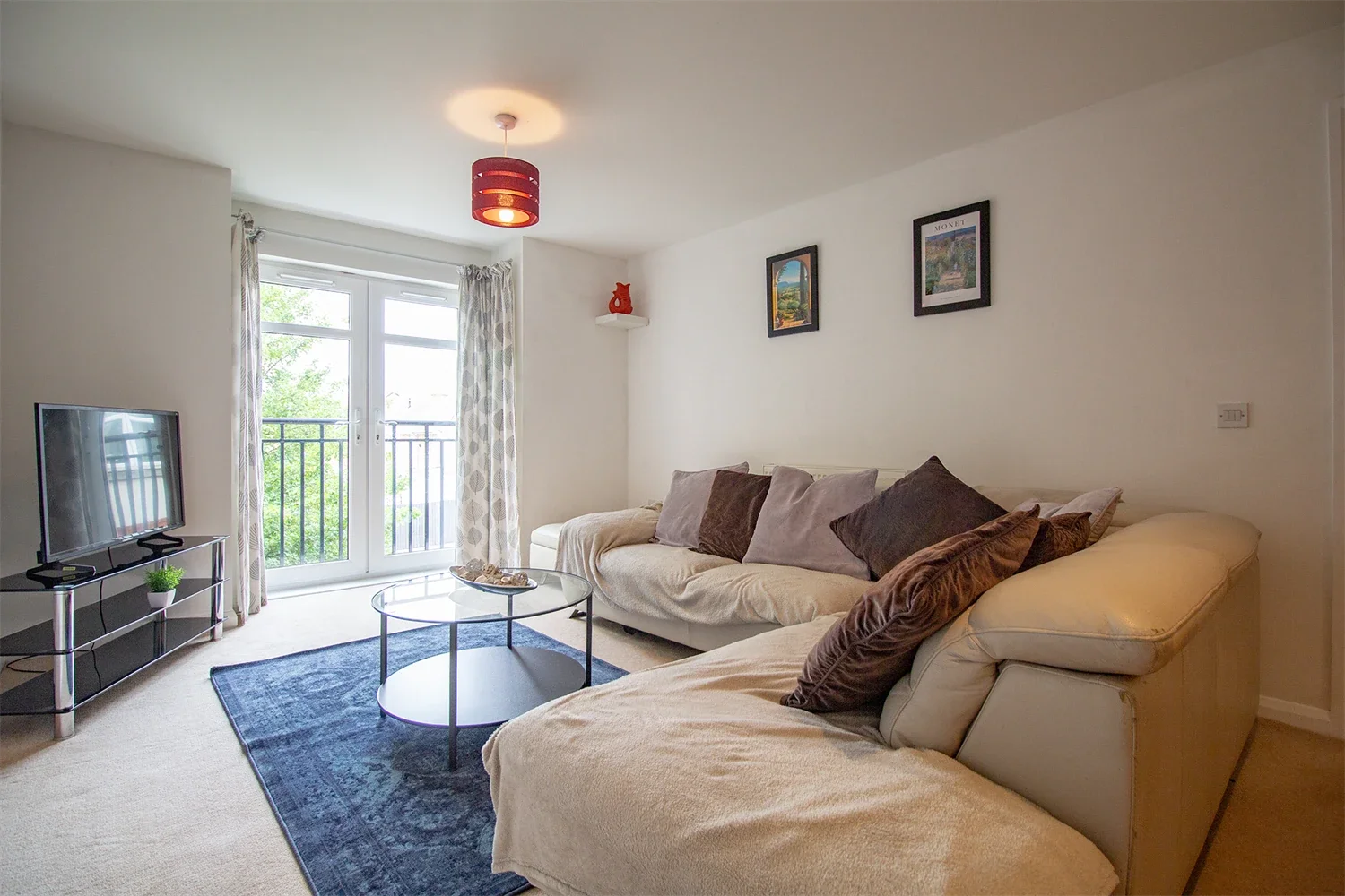 Flat Racecourse Mews in Charnwood