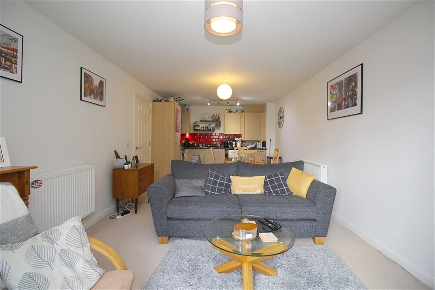 Flat Racecourse Mews in Charnwood