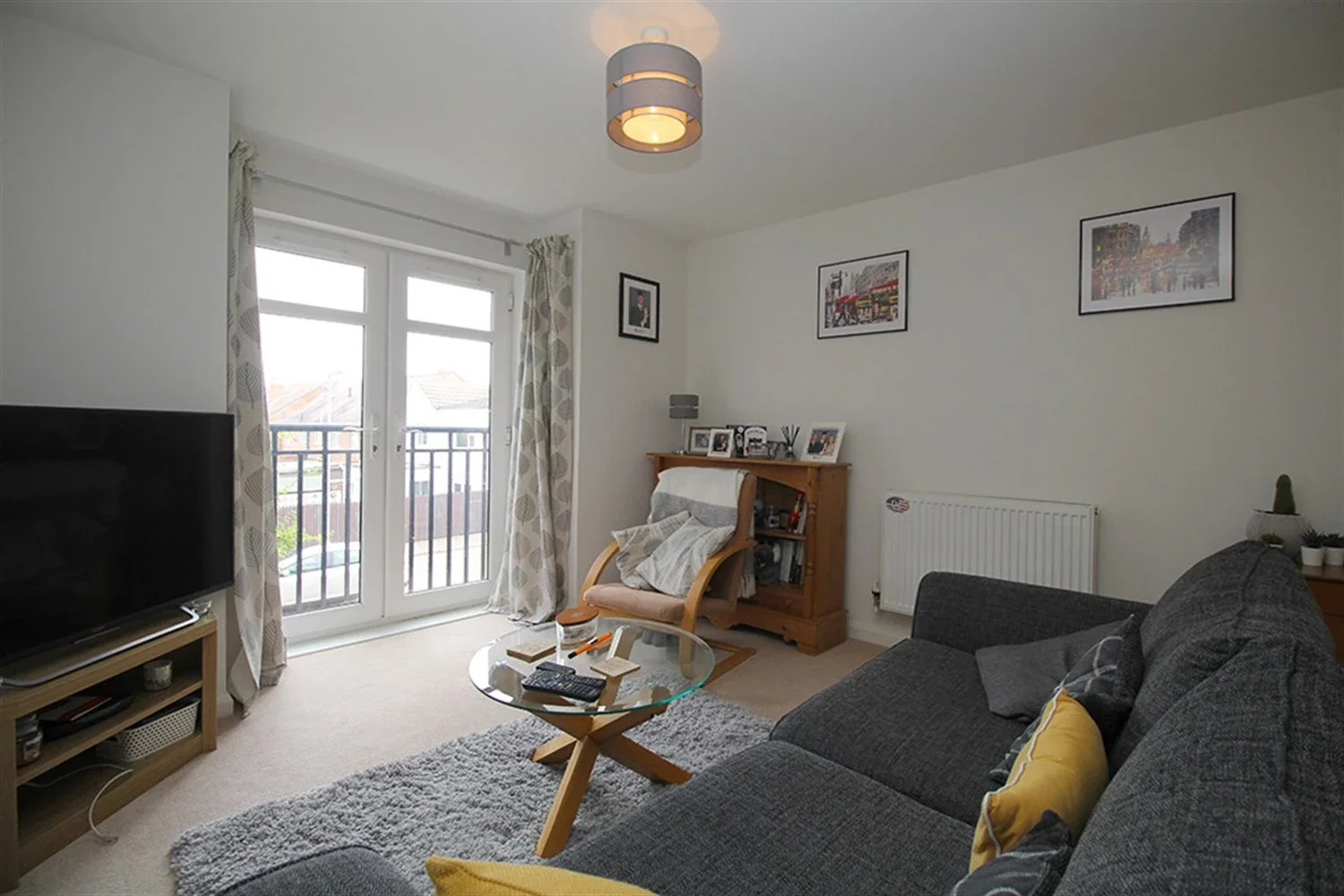 Flat Racecourse Mews in Charnwood