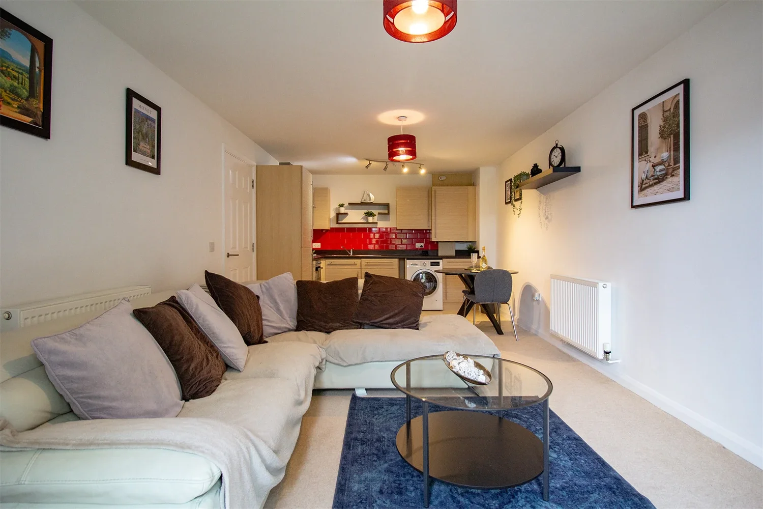 Flat Racecourse Mews in Charnwood