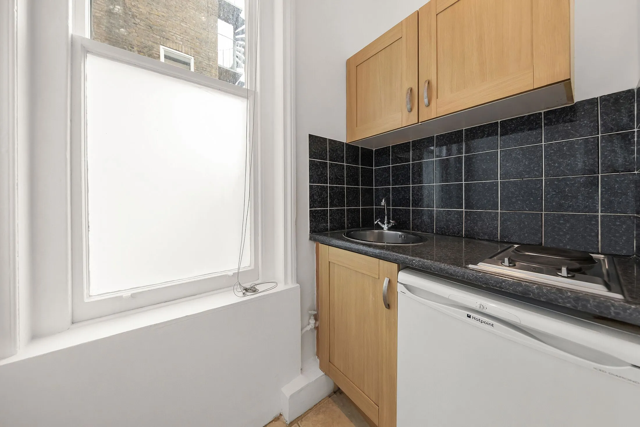 Flat Elvaston Place in Greater London