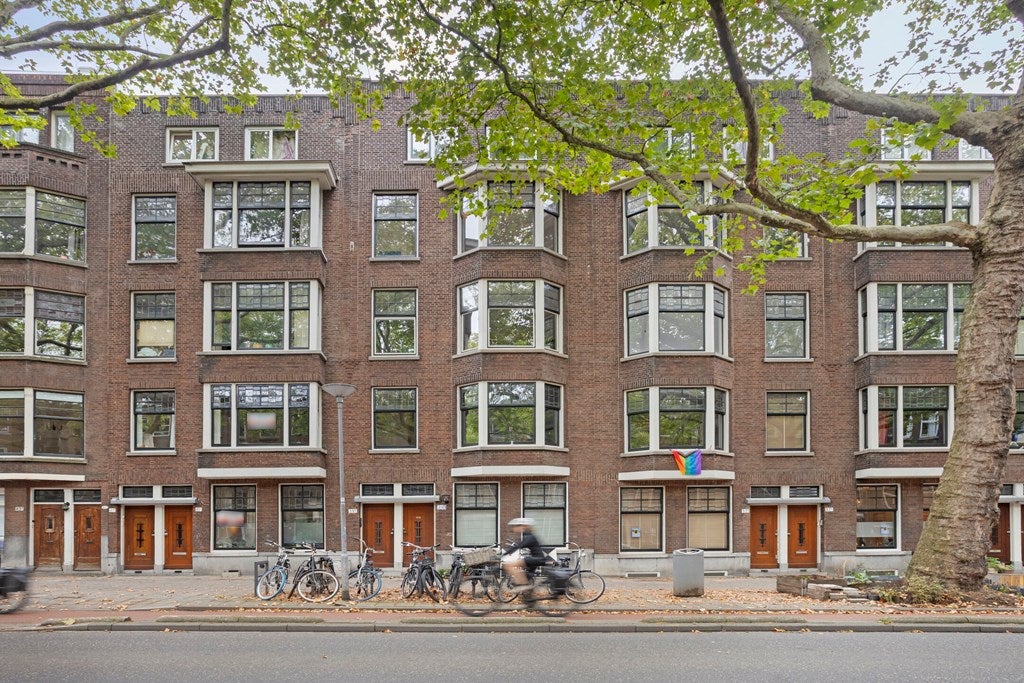 Appartement Van Cittersstraat 39 B1 in Rotterdam