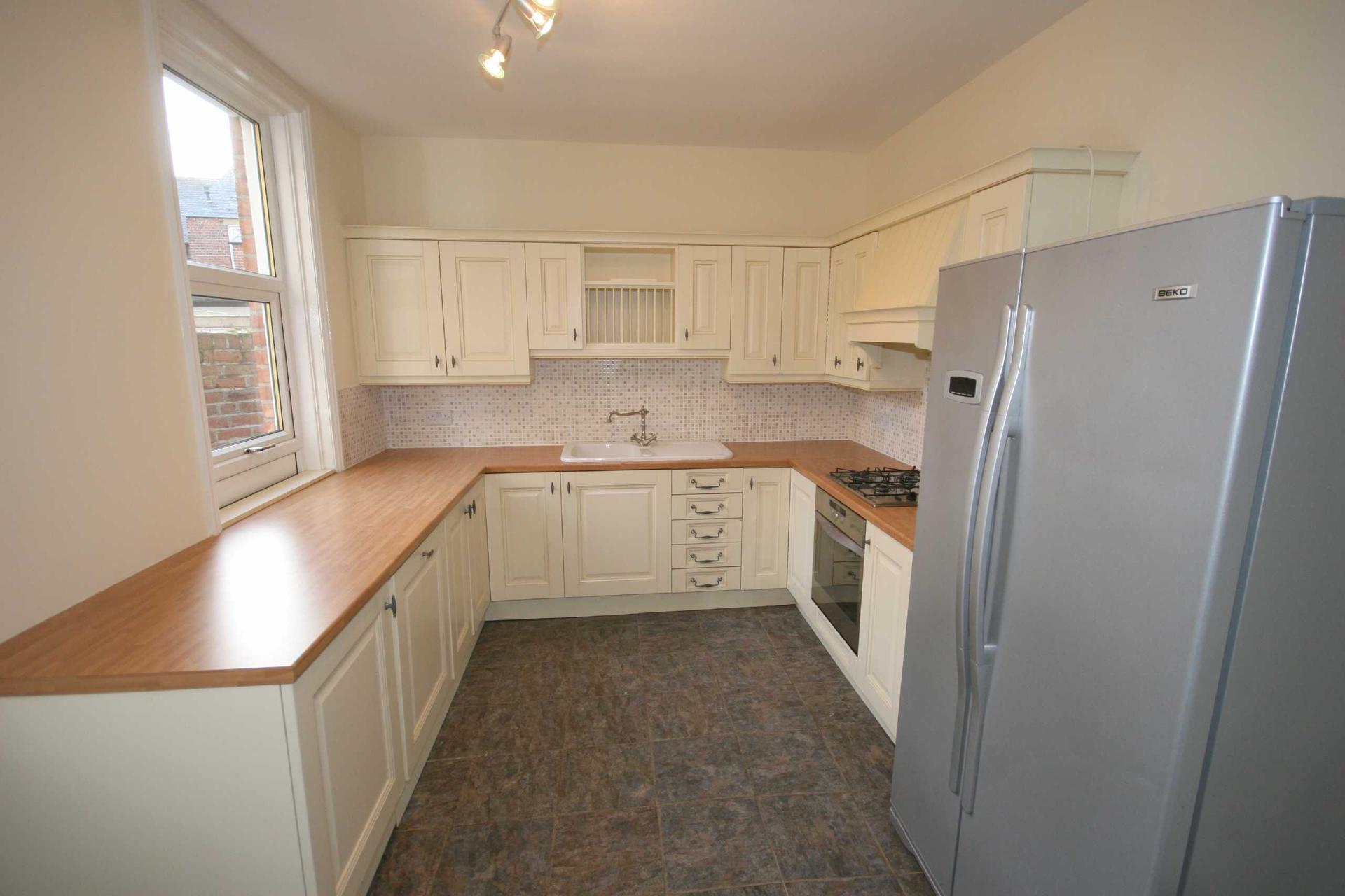 House Park View in North Tyneside