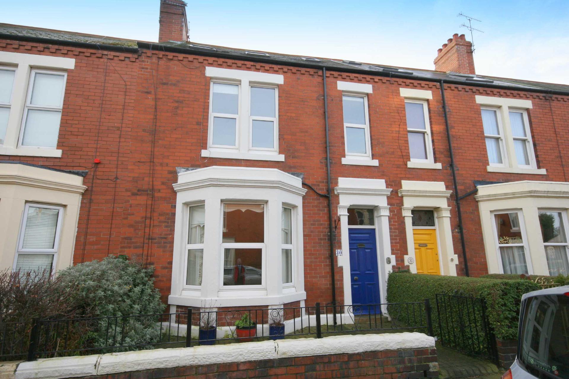 House Park View in North Tyneside