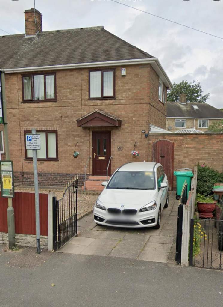 House Rivergreen in Nottingham