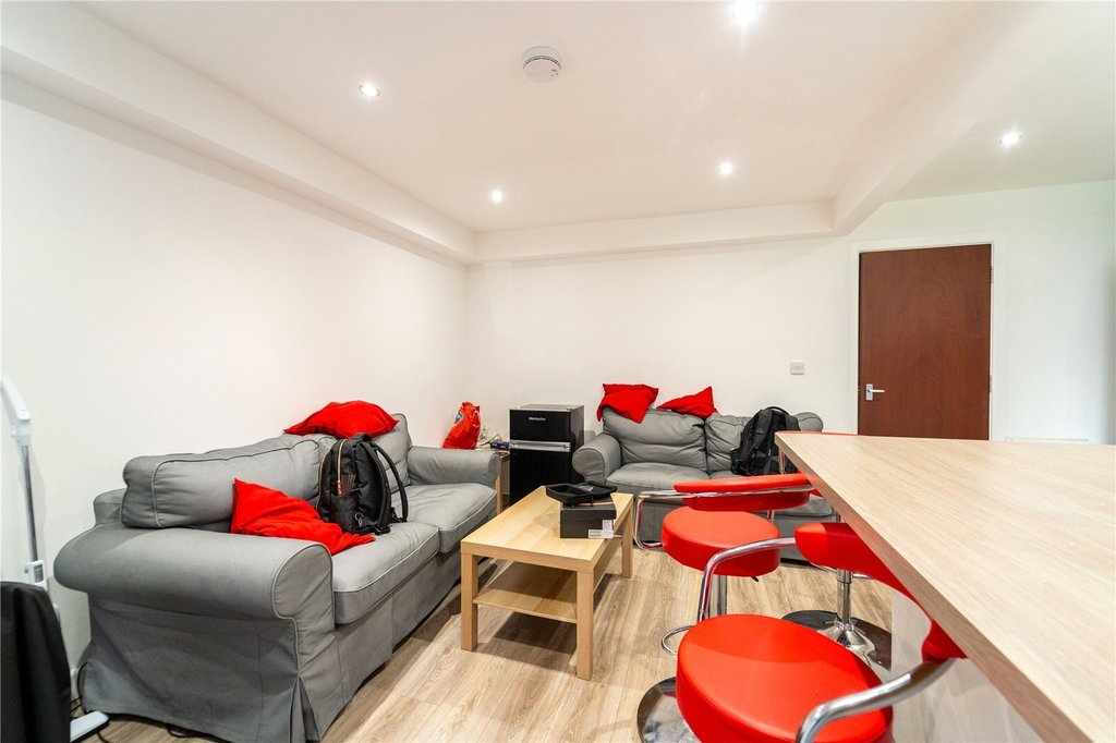 House Bartley Mews in Birmingham