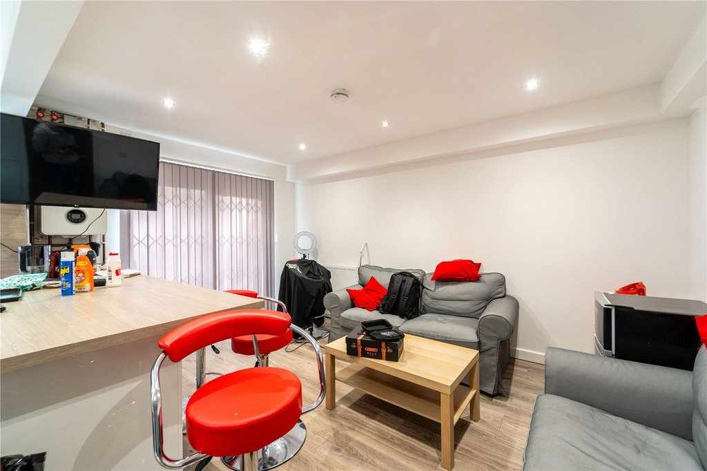 House Bartley Mews in Birmingham