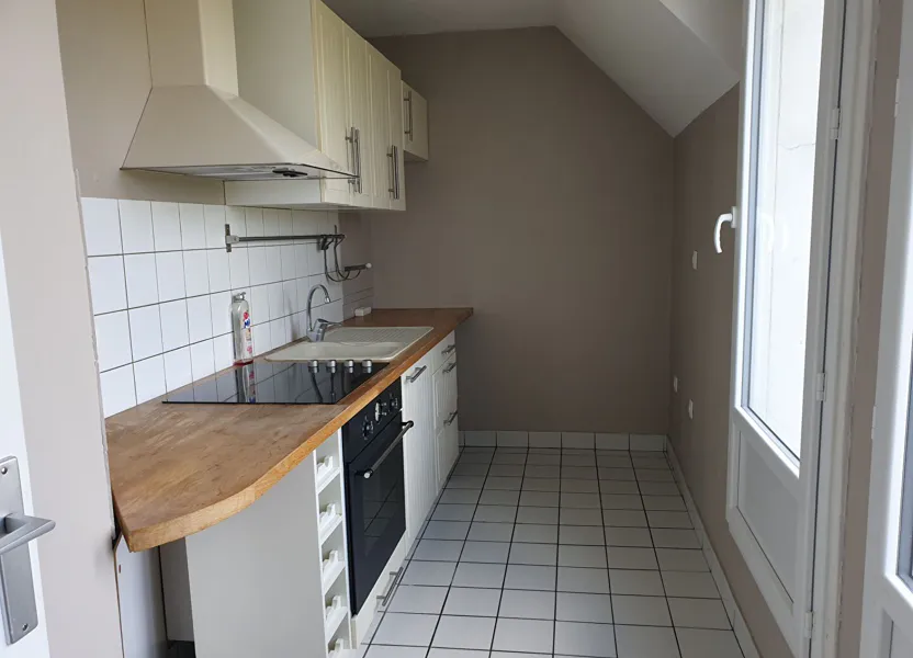 Appartement Rue Jean Moulin à Saint-Fargeau-Ponthierry