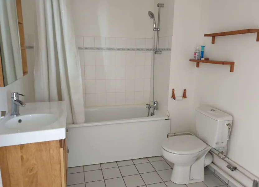 Appartement Rue Jean Moulin à Saint-Fargeau-Ponthierry