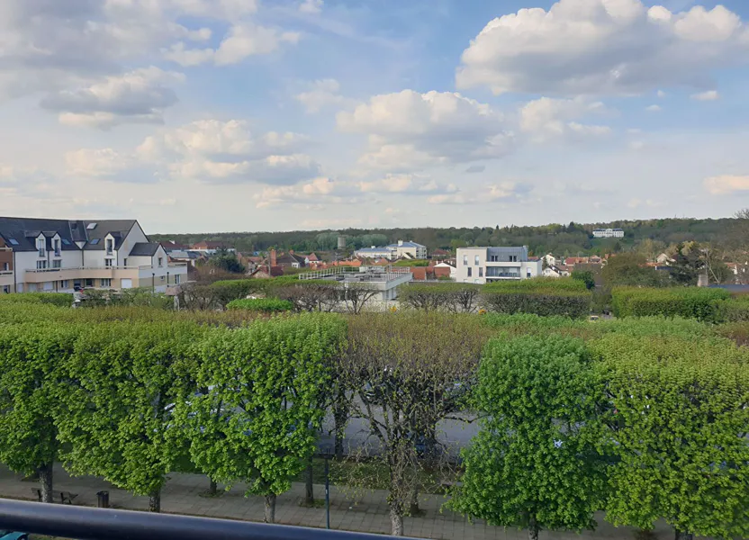 Appartement Rue Jean Moulin à Saint-Fargeau-Ponthierry
