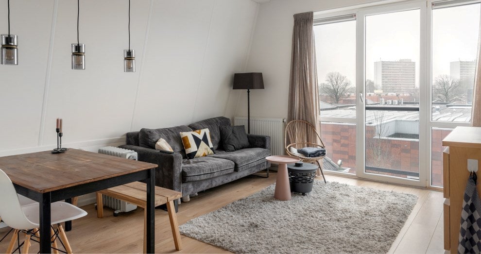 Appartement Gedempte Molenwijk 59 C in Heerenveen