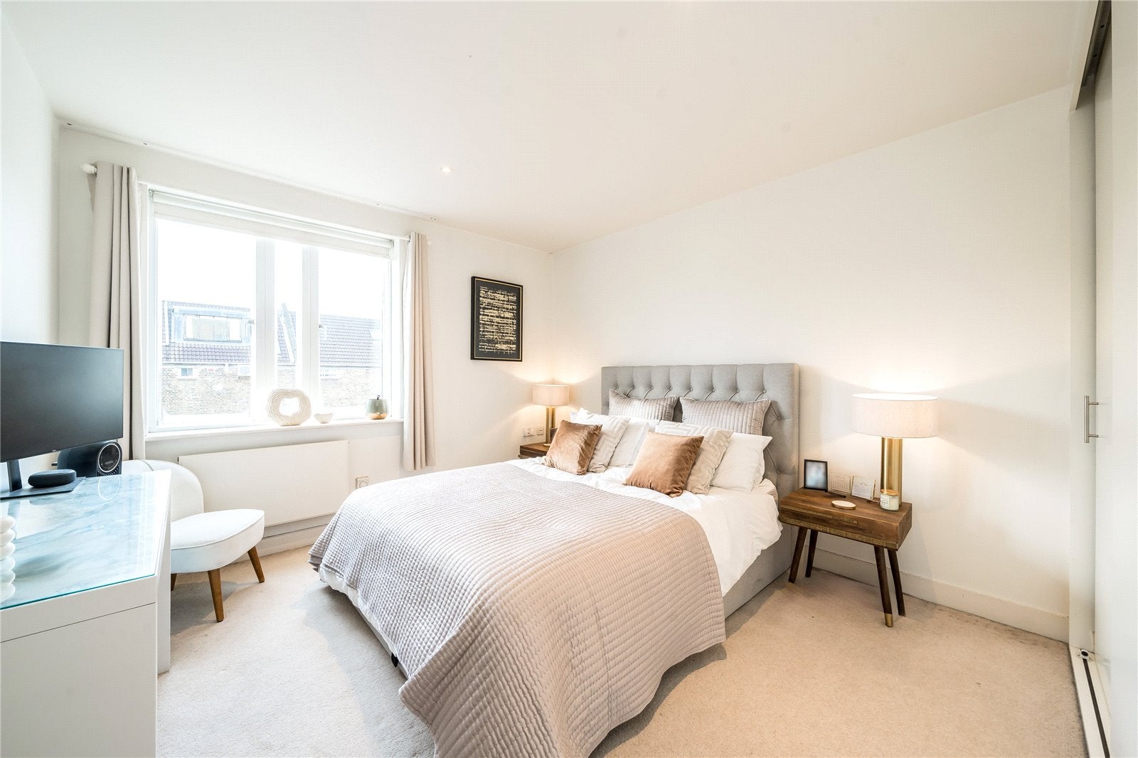 Flat Clapham Common South Side in Greater London