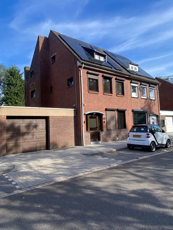 Huis Graverstraat 168 in Kerkrade