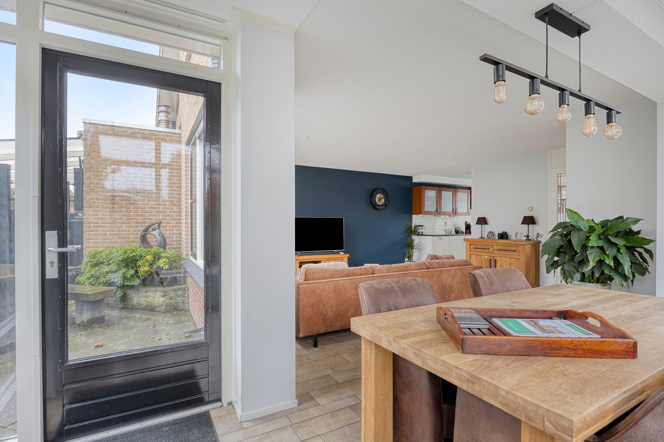 Hoekwoning te koop: Zomertuin 51, Barneveld