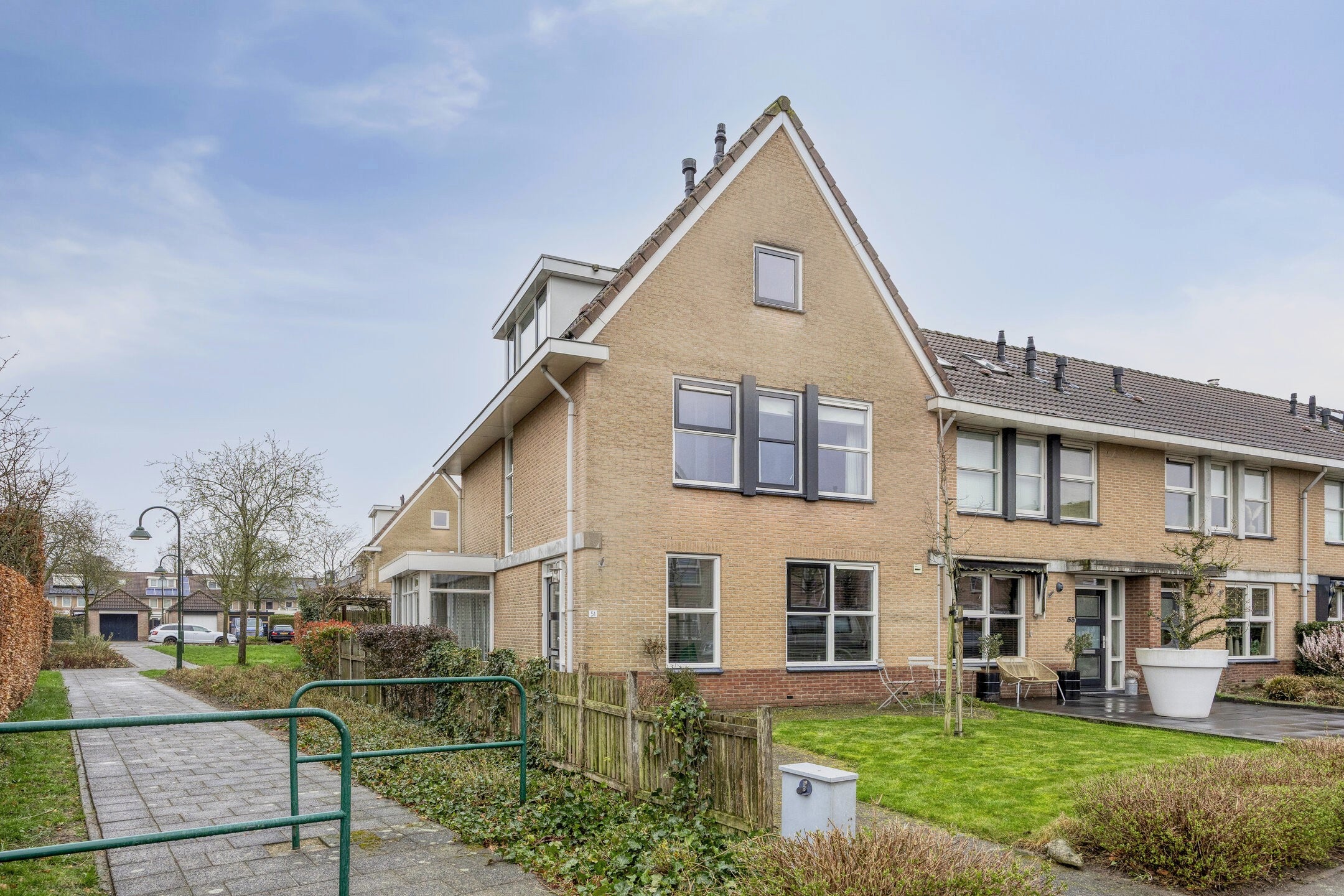 Huis Zomertuin 51 in Barneveld