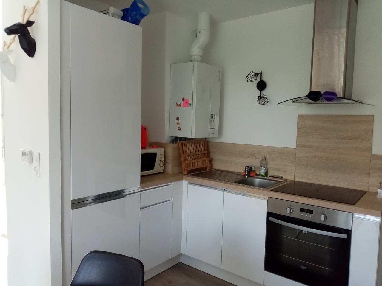 Appartement Rue Charles Gros à Troyes