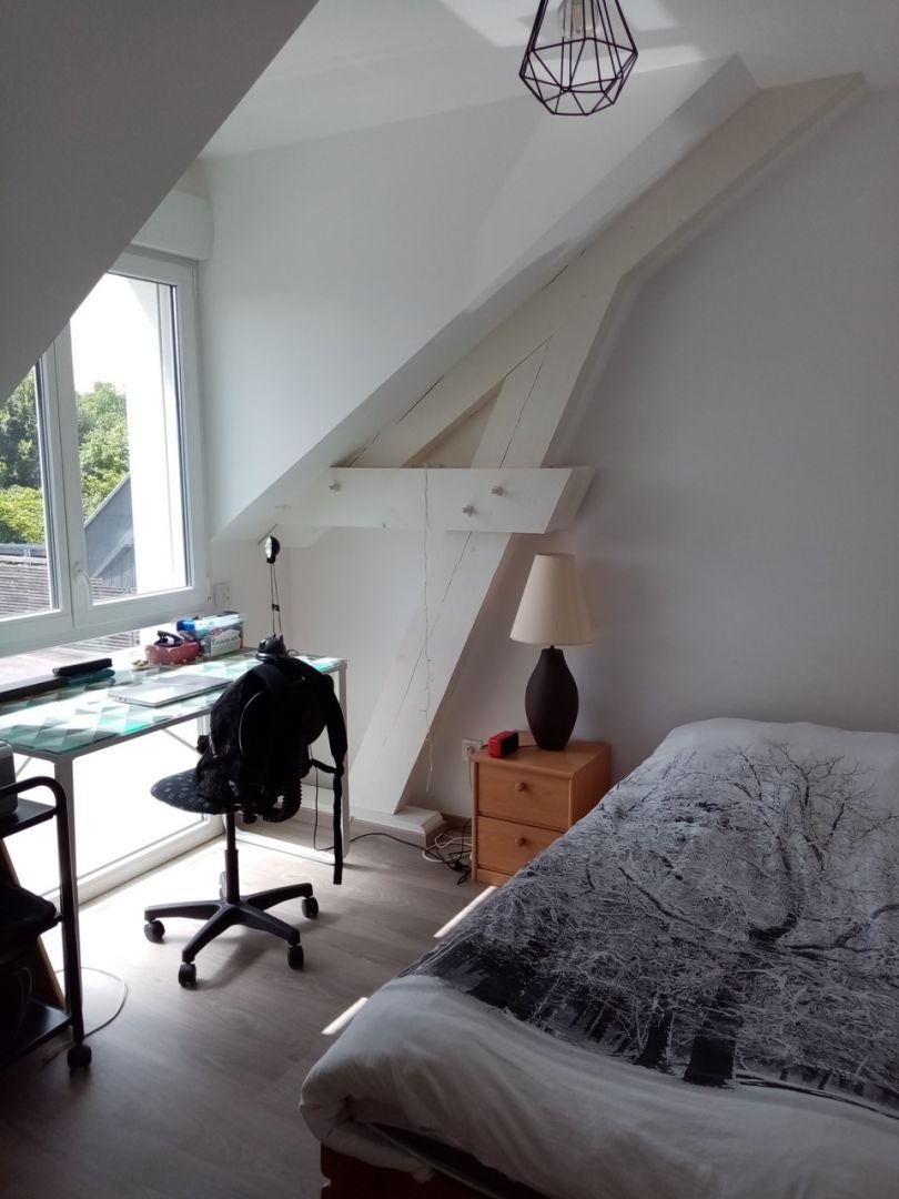Appartement Rue Charles Gros à Troyes