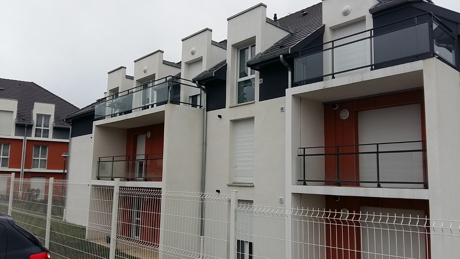 Appartement Rue Charles Gros à Troyes