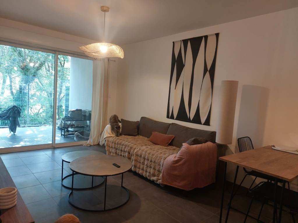Flat Rue Philippe Graber in Béziers