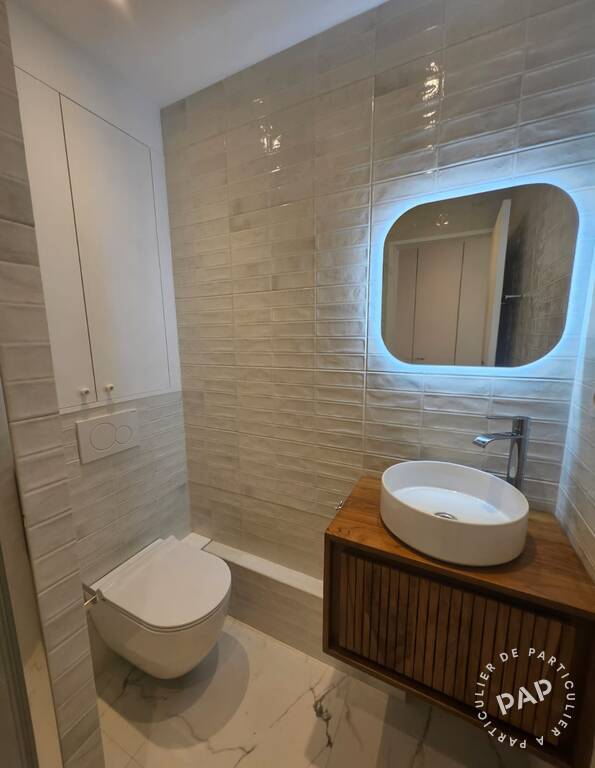 Flat Rue de l'Est in Boulogne-Billancourt