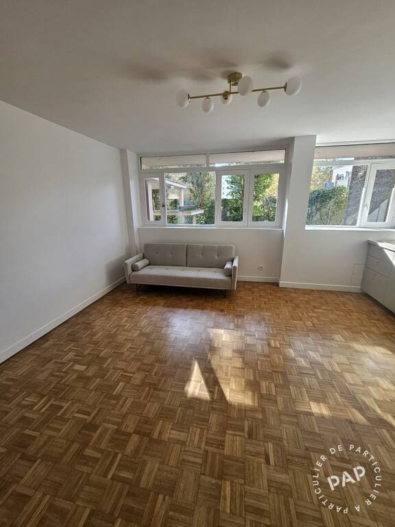 Flat Rue de l'Est in Boulogne-Billancourt