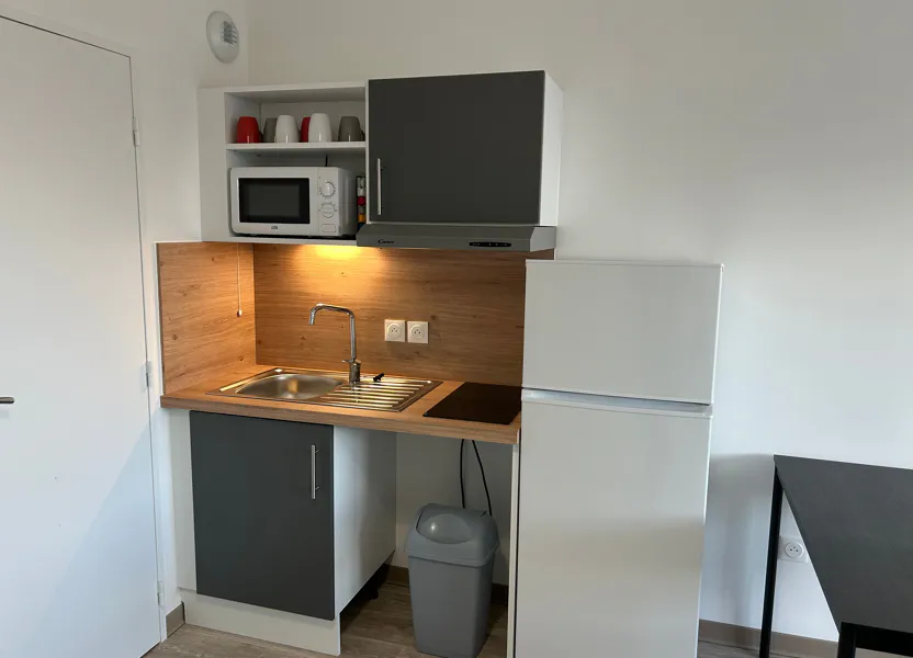 Flat Rue Louis Naudinat in Castelnaudary