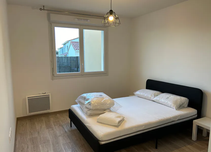 Flat Rue Louis Naudinat in Castelnaudary