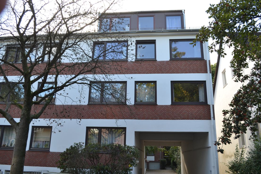 Wohnung Loignystraße in Bremen