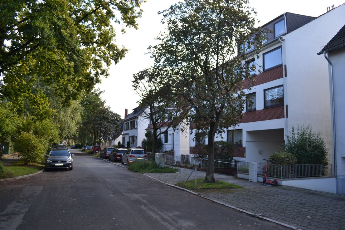 Wohnung Loignystraße in Bremen