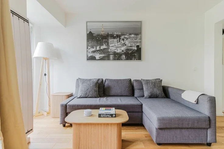 Appartement Avenue Théophile Gautier à Paris