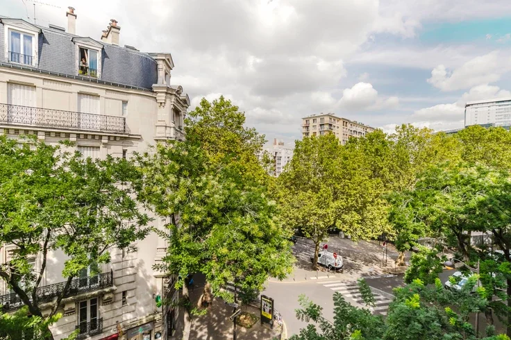 Appartement Avenue Théophile Gautier à Paris