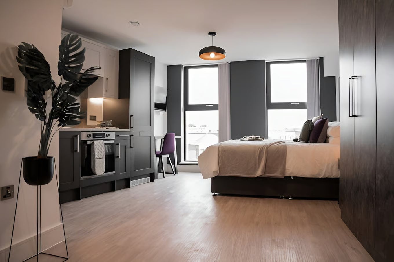 Room Hanley Street in Birmingham