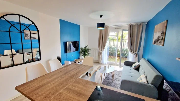 Appartement Boulevard des Aviateurs Alliés à Éragny-sur-Oise