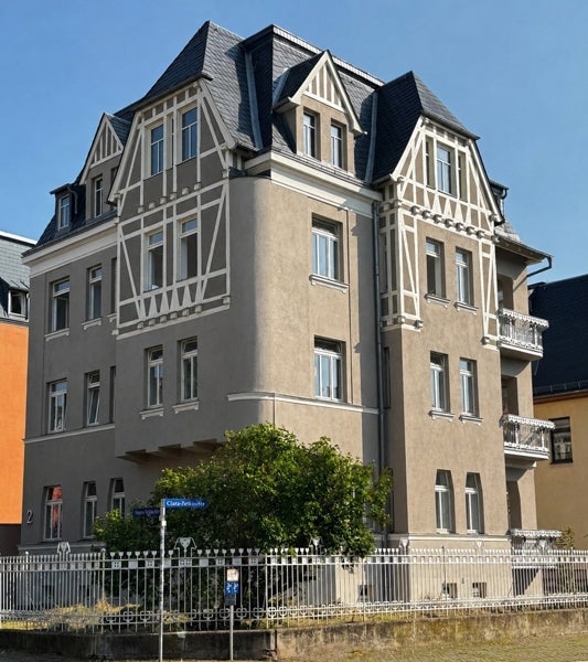Wohnung August-Bebel-Straße in Zwickau