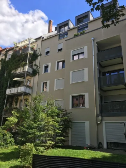 Wohnung Nibelungenplatz in Nürnberg