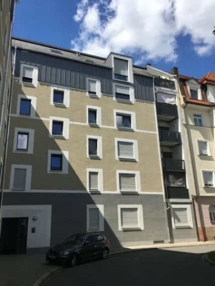 Wohnung Nibelungenplatz in Nürnberg