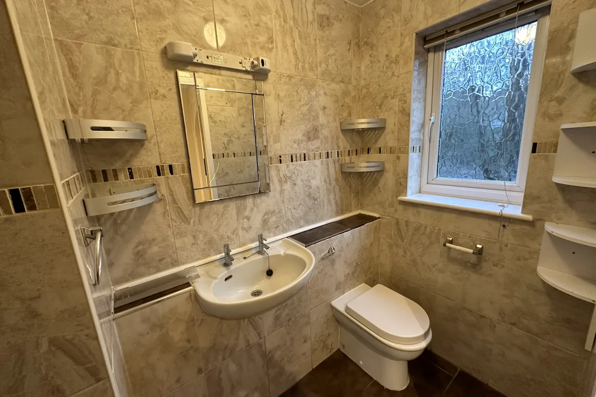 Flat Wheat Close in St Albans