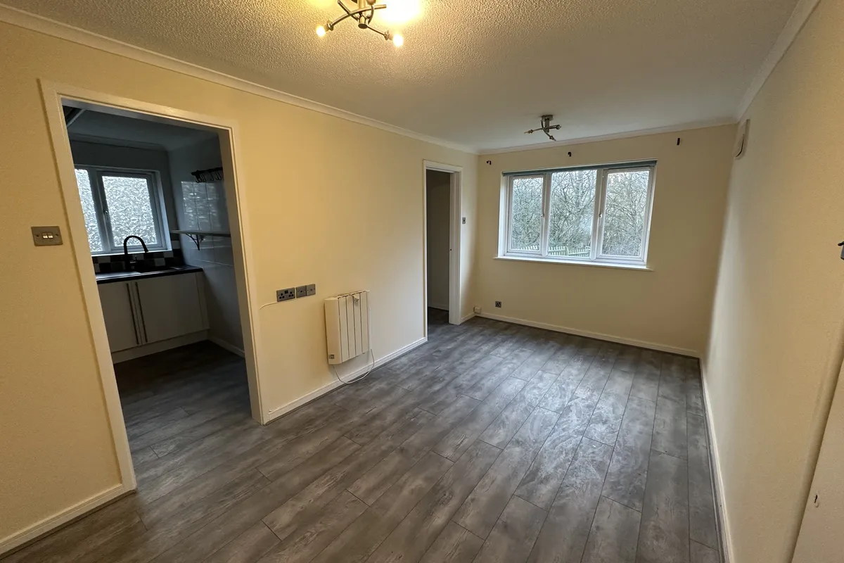 Flat Wheat Close in St Albans